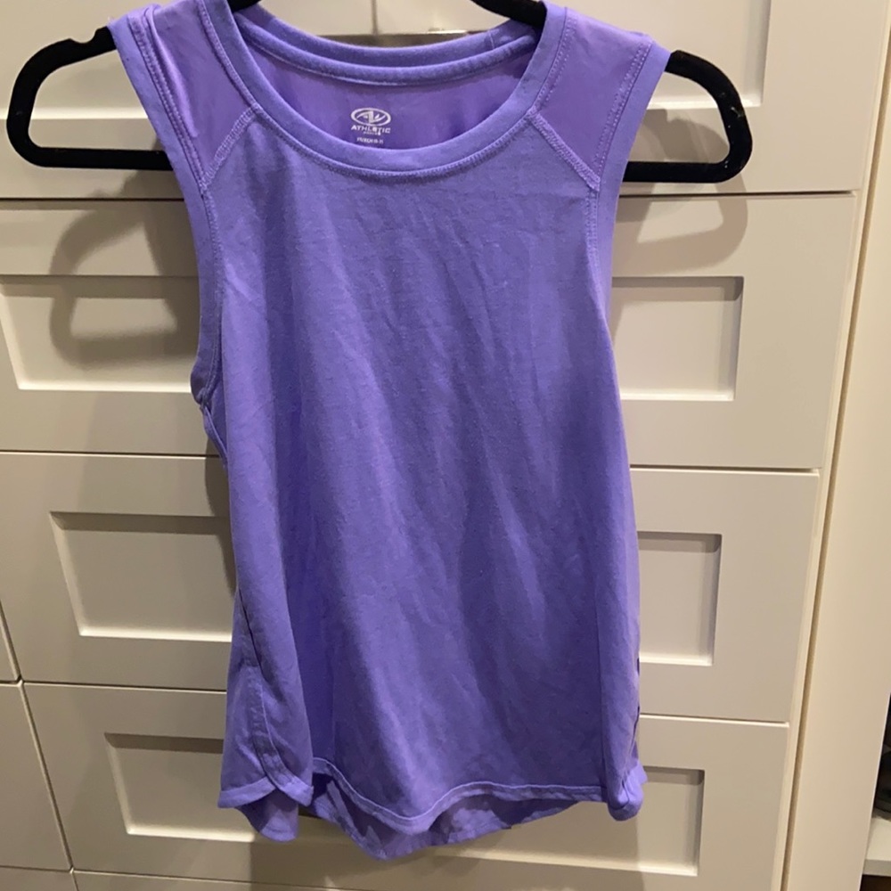 Workout Tank Top